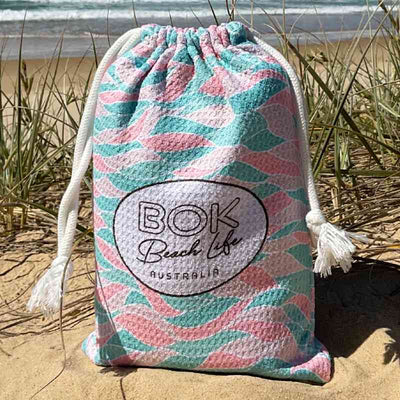 Sandy Bay - Sand Free Towel