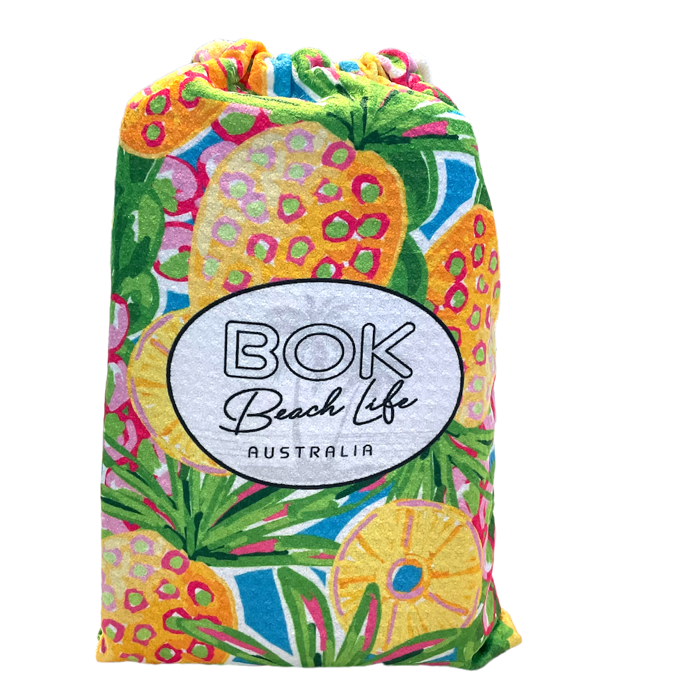 Sunday Sipper - Sand Free Towel