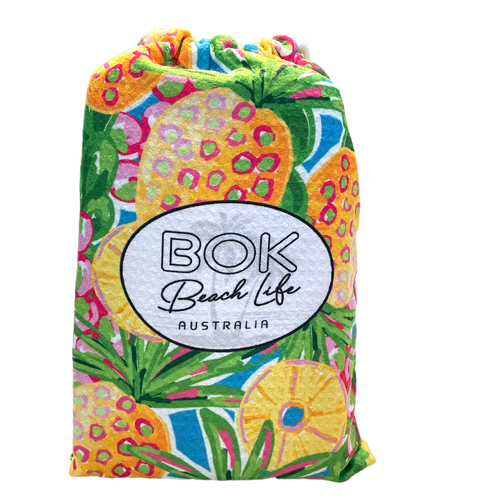 Sunday Sipper - Sand Free Towel