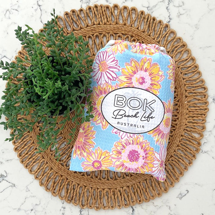 Sunny Daze - Sand Free Towel