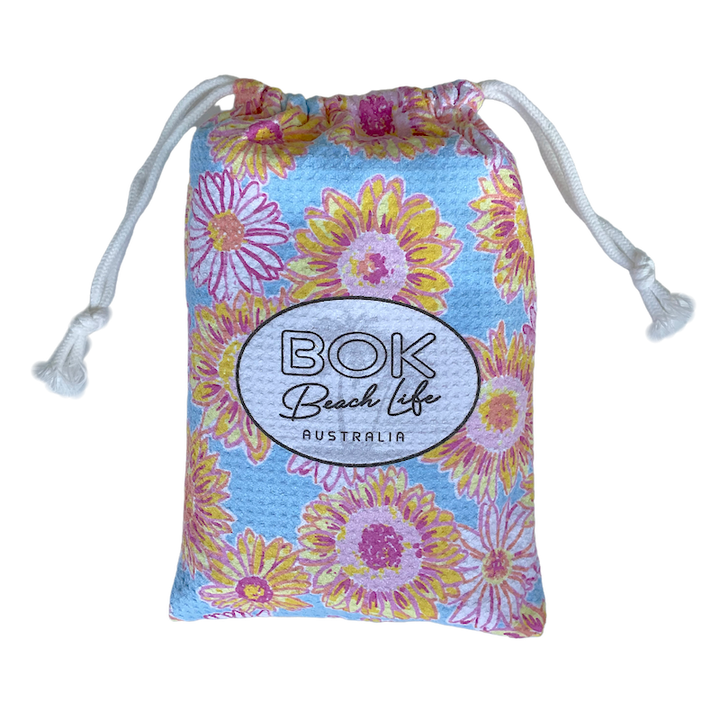 Sunny Daze - Sand Free Towel