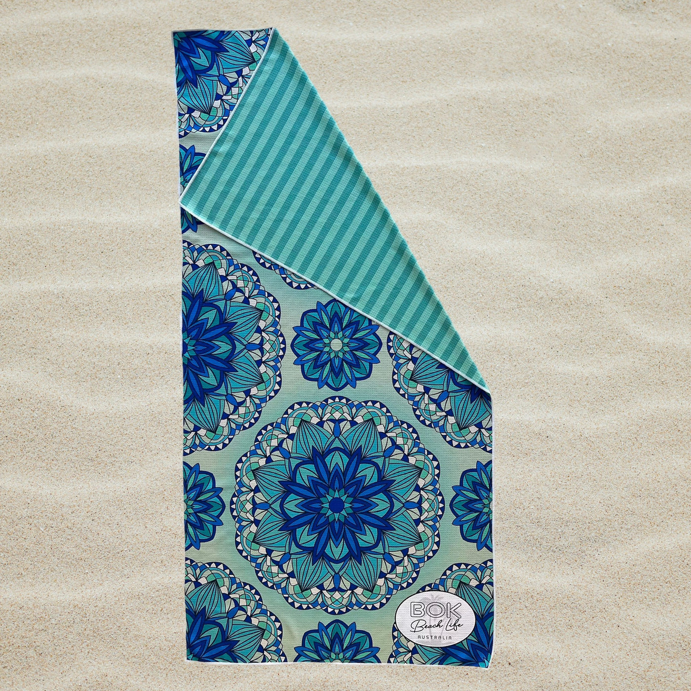 Tranquility Springs - Sand Free Towel