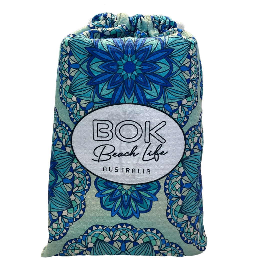 Tranquility Springs - Sand Free Towel