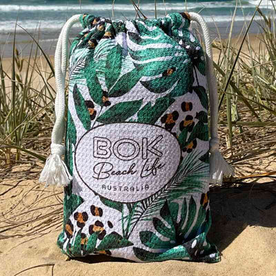 Wild Escape - Sand Free Towel