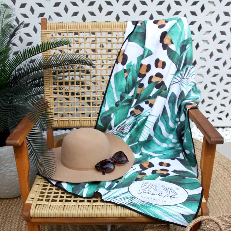 Wild Escape - Sand Free Towel