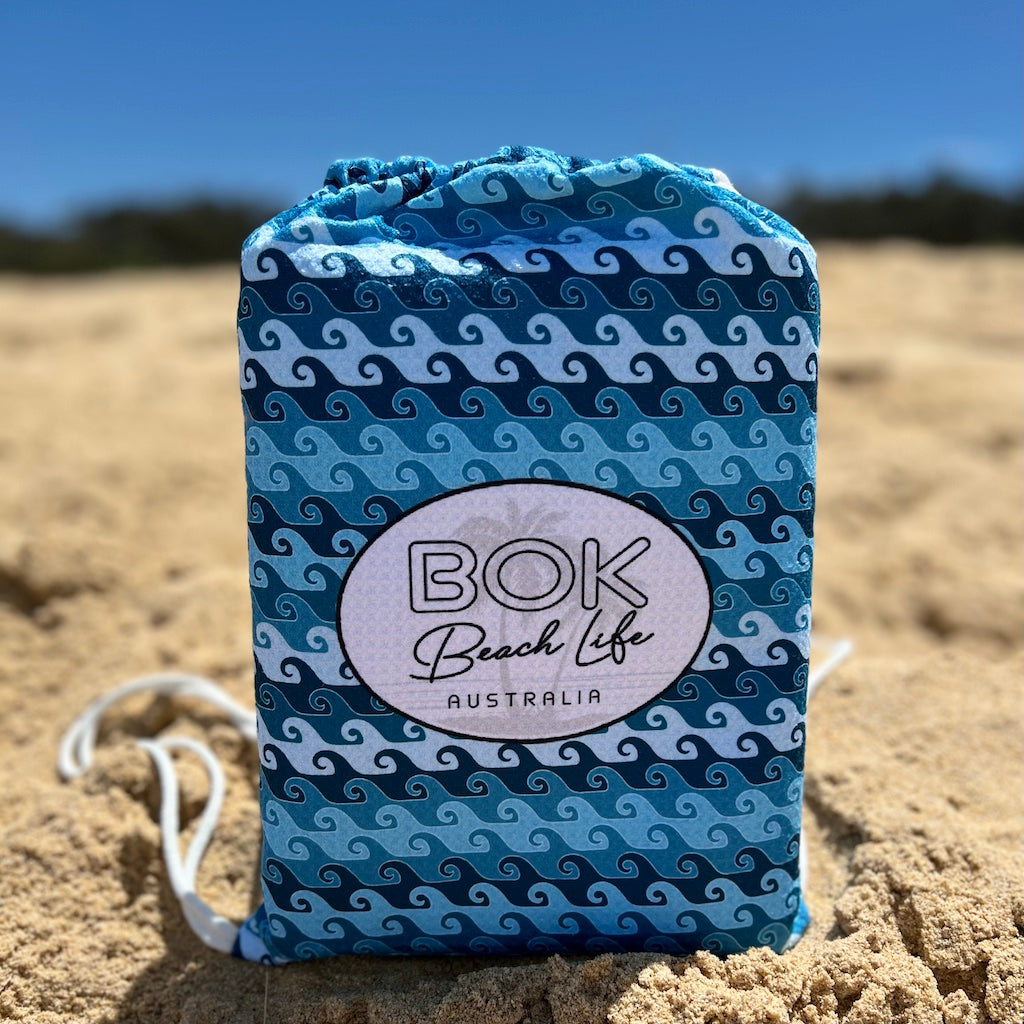Wipeout - Beach Blanket