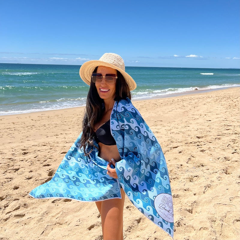Wipeout - Sand Free Towel