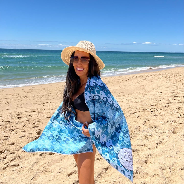 Wipeout - Sand Free Towel