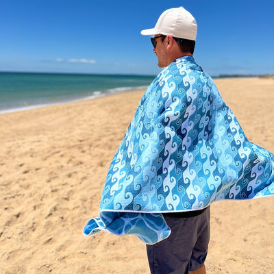 Wipeout - Sand Free Towel