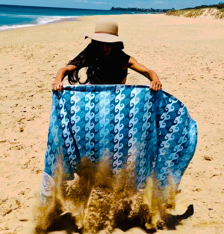 Wipeout - Sand Free Towel
